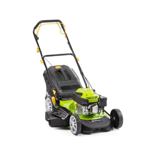 Benzínová sekačka FZR 5113-170B 4v1, 3 kW, 51 cm – FIELDMANN