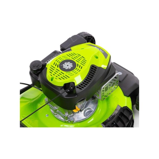 Benzínová sekačka FZR 5113-170B 4v1, 3 kW, 51 cm – FIELDMANN