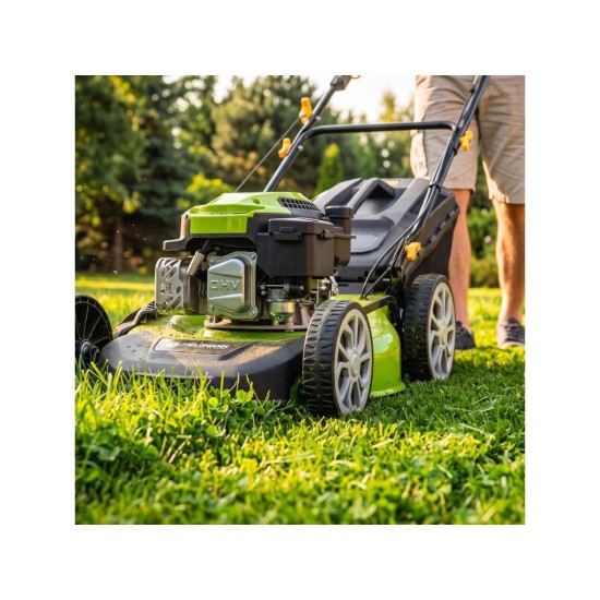 Benzínová sekačka FZR 5113-170B 4v1, 3 kW, 51 cm – FIELDMANN