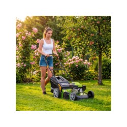 Benzínová sekačka FZR 5113-170B 4v1, 3 kW, 51 cm – FIELDMANN