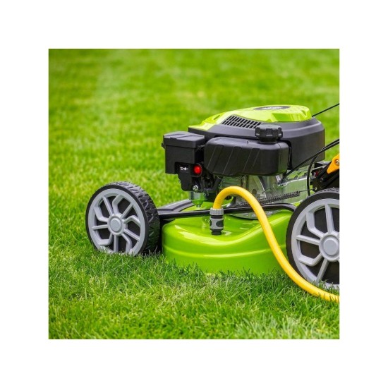 Benzínová sekačka FZR 5113-170B 4v1, 3 kW, 51 cm – FIELDMANN