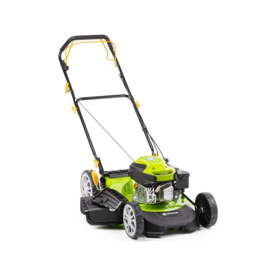 Benzínová sekačka FZR 5113-170B 4v1, 3 kW, 51 cm – FIELDMANN