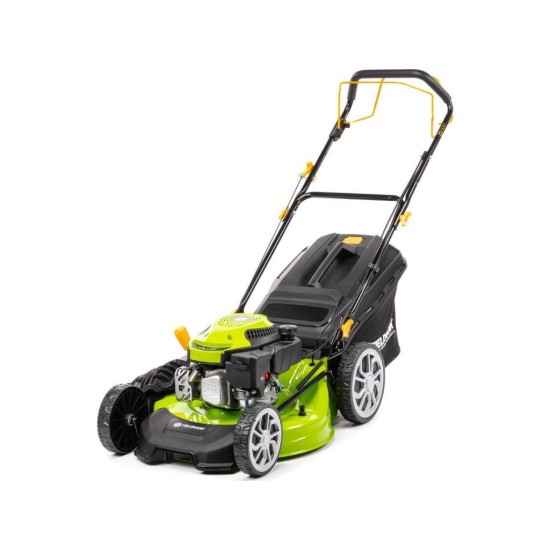 Benzínová sekačka FZR 5113-170B 4v1, 3 kW, 51 cm – FIELDMANN