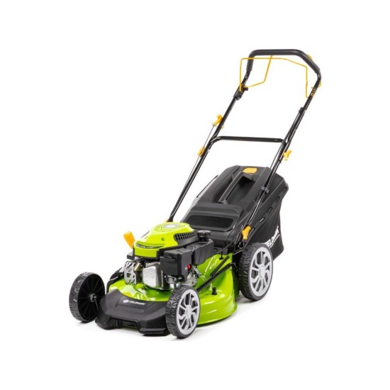 Benzínová sekačka FZR 5113-170B 4v1, 3 kW, 51 cm – FIELDMANN