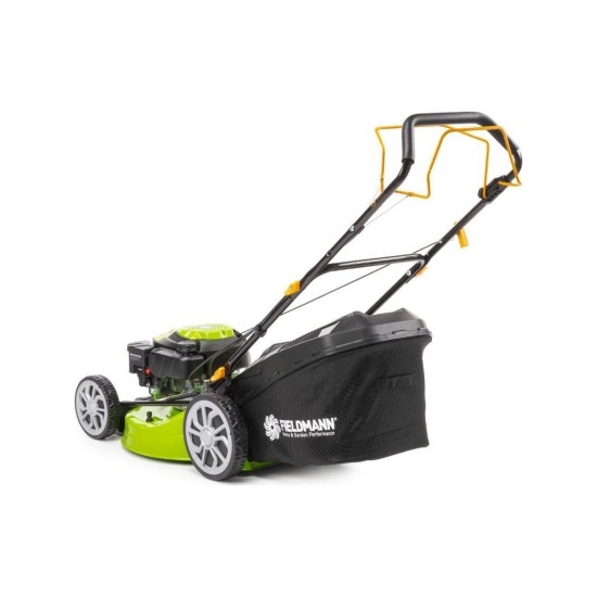 Benzínová sekačka FZR 5113-170B 4v1, 3 kW, 51 cm – FIELDMANN