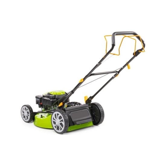 Benzínová sekačka FZR 5113-170B 4v1, 3 kW, 51 cm – FIELDMANN