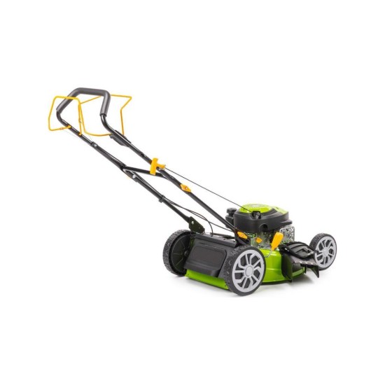 Benzínová sekačka FZR 5113-170B 4v1, 3 kW, 51 cm – FIELDMANN