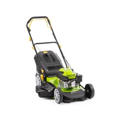 Benzínová sekačka FZR 5113-170B 4v1, 3 kW, 51 cm – FIELDMANN