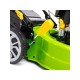 Benzínová sekačka FZR 4115-LiBES 2 kW, 41 cm – FIELDMANN