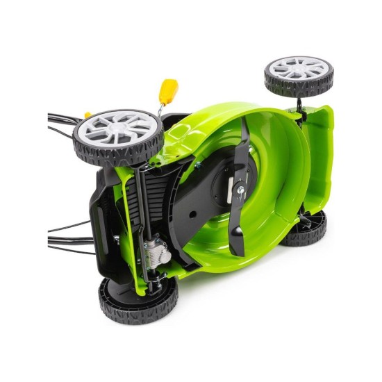 Benzínová sekačka FZR 4115-LiBES 2 kW, 41 cm – FIELDMANN