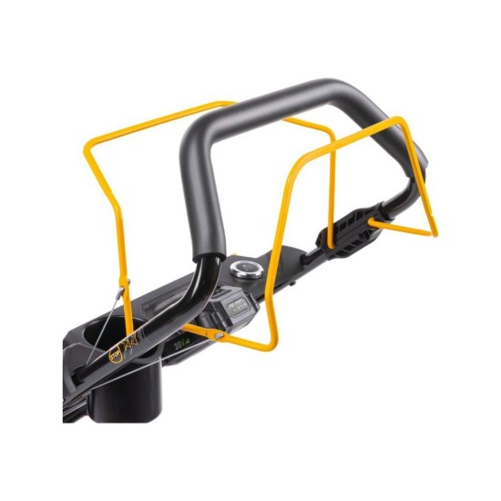 Benzínová sekačka FZR 4115-LiBES 2 kW, 41 cm – FIELDMANN