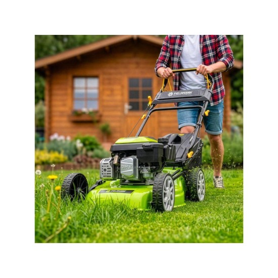Benzínová sekačka FZR 4115-LiBES 2 kW, 41 cm – FIELDMANN