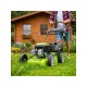 Benzínová sekačka FZR 4115-LiBES 2 kW, 41 cm – FIELDMANN