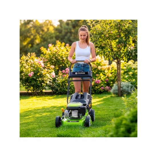Benzínová sekačka FZR 4115-LiBES 2 kW, 41 cm – FIELDMANN