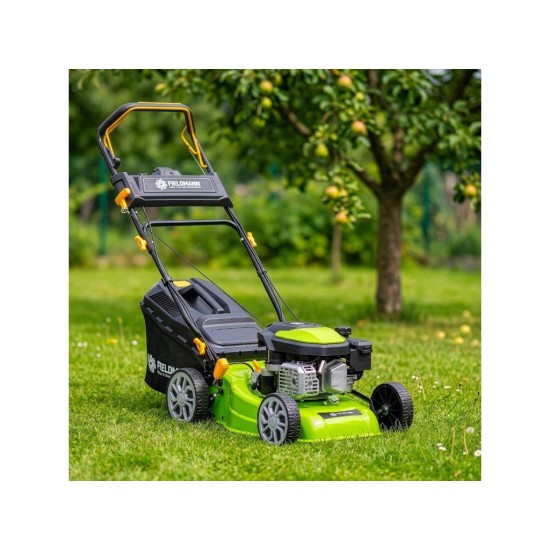 Benzínová sekačka FZR 4115-LiBES 2 kW, 41 cm – FIELDMANN
