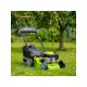 Benzínová sekačka FZR 4115-LiBES 2 kW, 41 cm – FIELDMANN