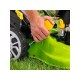 Benzínová sekačka FZR 4115-LiBES 2 kW, 41 cm – FIELDMANN