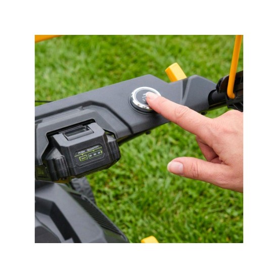 Benzínová sekačka FZR 4115-LiBES 2 kW, 41 cm – FIELDMANN