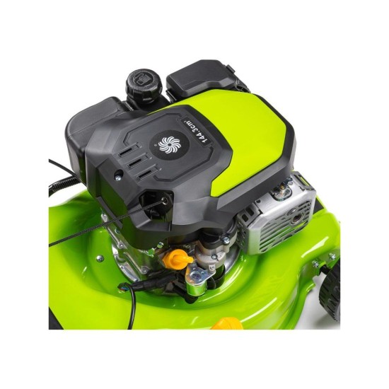 Benzínová sekačka FZR 4115-LiBES 2 kW, 41 cm – FIELDMANN
