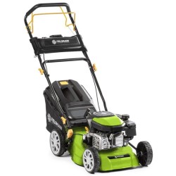 Benzínová sekačka FZR 4115-LiBES 2 kW, 41 cm – FIELDMANN