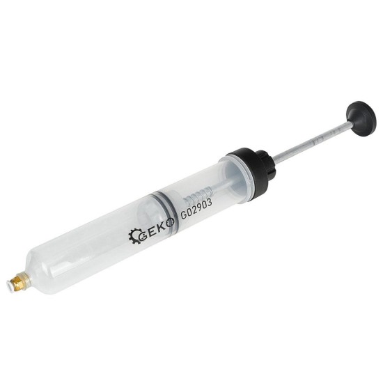 Ruční odsávačka kapalin 500 ml – GEKO