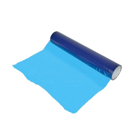 Ochranná folie na okna 50 cm × 25 m, samolepící – GEKO