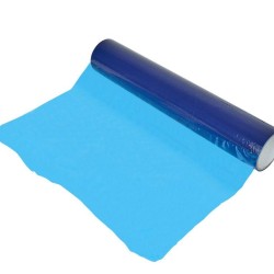 Ochranná folie na okna 50 cm × 75 m, samolepící – GEKO