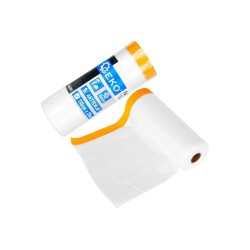 Zakrývací folie s washi páskou 110 cm × 20 m – GEKO