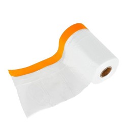 Zakrývací folie s washi páskou 55 cm × 20 m – GEKO