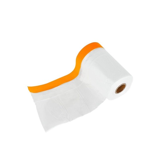 Zakrývací folie s washi páskou 55 cm × 20 m – GEKO