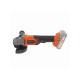 Aku úhlová bruska 125 mm POWDPO5000 20 V, bez aku – POWERPLUS Aku úhlová bruska 125 mm POWDPO5000 20 V, bez aku – POWERPLUS