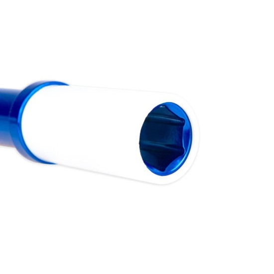 Nástrčné rázové prodloužené hlavice na ALU disky 1/2", 17, 19, 21 mm – GEKO