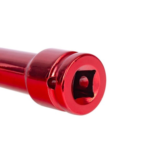 Nástrčné rázové prodloužené hlavice na ALU disky 1/2", 17, 19, 21 mm – GEKO