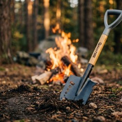 Multifunkční lopatka – sapérka HARD-LINE 70 cm – GEKO