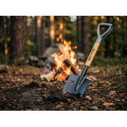 Multifunkční lopatka – sapérka HARD-LINE 70 cm – GEKO