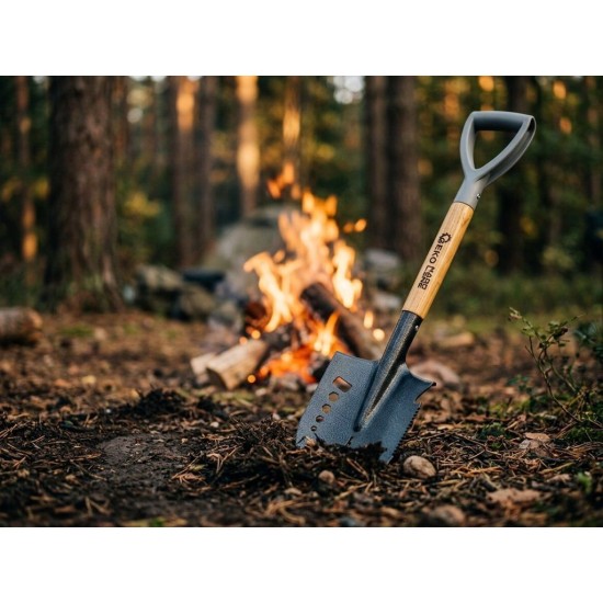 Multifunkční lopatka – sapérka HARD-LINE 70 cm – GEKO