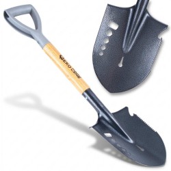 Multifunkční lopatka – sapérka HARD-LINE 70 cm – GEKO