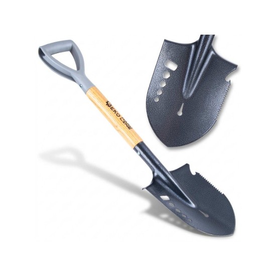 Multifunkční lopatka – sapérka HARD-LINE 70 cm – GEKO