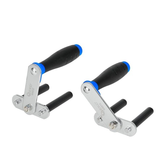 Nosič sádrokartonových desek, sada 2 ks – GEKO