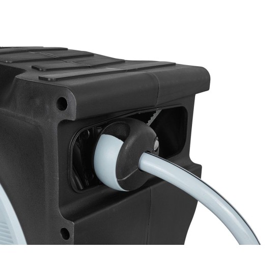 Automatický naviják s hadicí 1/2" 25 m BRASS-LINE – TVARDY