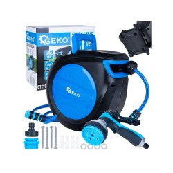 Automatický naviják s hadicí 1/2" 20 m SKY-LINE – GEKO
