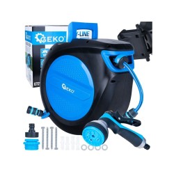 Automatický naviják s hadicí 1/2" 30 m SKY-LINE – GEKO