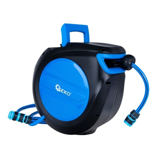 Automatický naviják s hadicí 1/2" 30 m SKY-LINE – GEKO