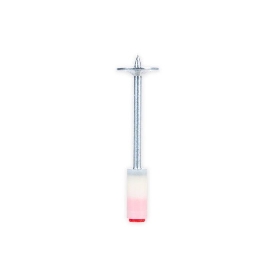 Hřebíky 42 mm (Ø 7,3 mm) pro ruční pneumatickou hřebíkovačku, sada 100 ks – GEKO
