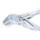 Klešťový klíč stavitelný 250 mm CrV – TVARDY