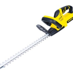 Akumulátorové nůžky na živý plot 520 mm, 2×2,0 Ah / 21 V - JOHN GARDENER
