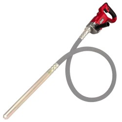 Ponorný vibrátor do betonu 1250 W, bez hadice – MAR-POL Ponorný vibrátor do betonu 1250 W, bez hadice – MAR-POL