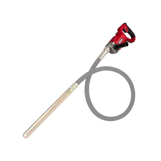 Ponorný vibrátor do betonu 1250 W, bez hadice – MAR-POL