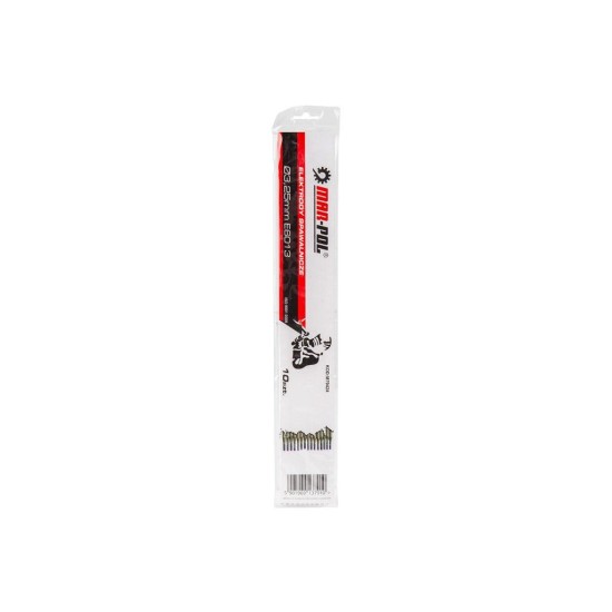 Elektrody rutilové 3,25 mm, 350 mm, 10 ks – MAR-POL Elektrody rutilové 3,25 mm, 350 mm, 10 ks – MAR-POL