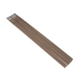 Elektrody rutilové 3,25 mm, 350 mm, 10 ks – MAR-POL